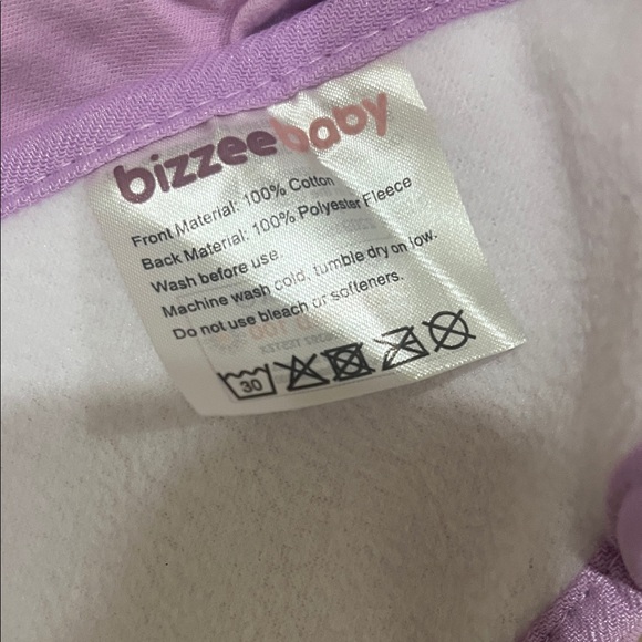 Bandana Organic Bibs 8 Pack 100% Cotton Extra Soft for Newborn Infant 0-36 Month - Picture 7 of 8